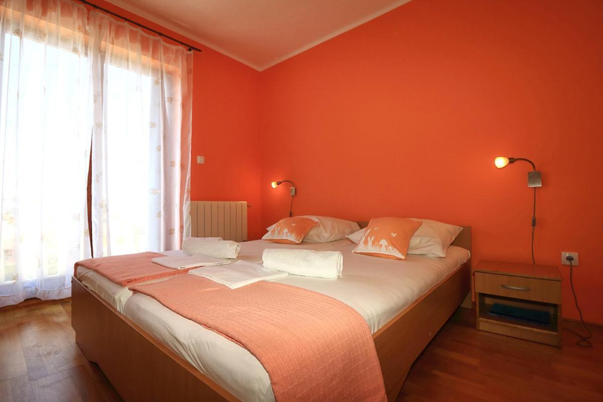 Broscica 16 Apartment Jezera Exterior photo