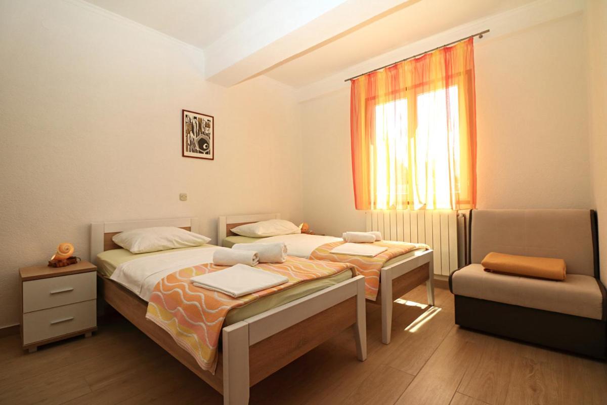 Broscica 16 Apartment Jezera Exterior photo