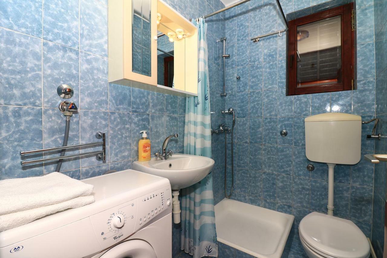 Broscica 16 Apartment Jezera Exterior photo